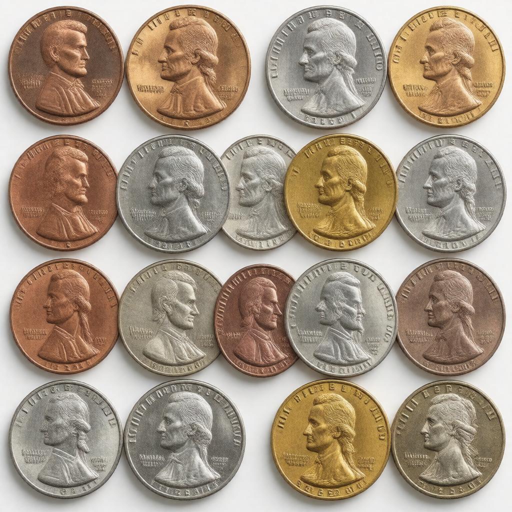 Coins of the United States